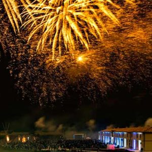 Jazz en feu, île d'Oléron