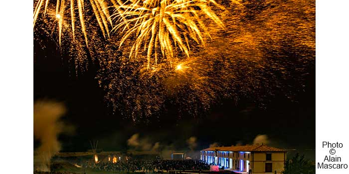 Jazz en feu, île d'Oléron