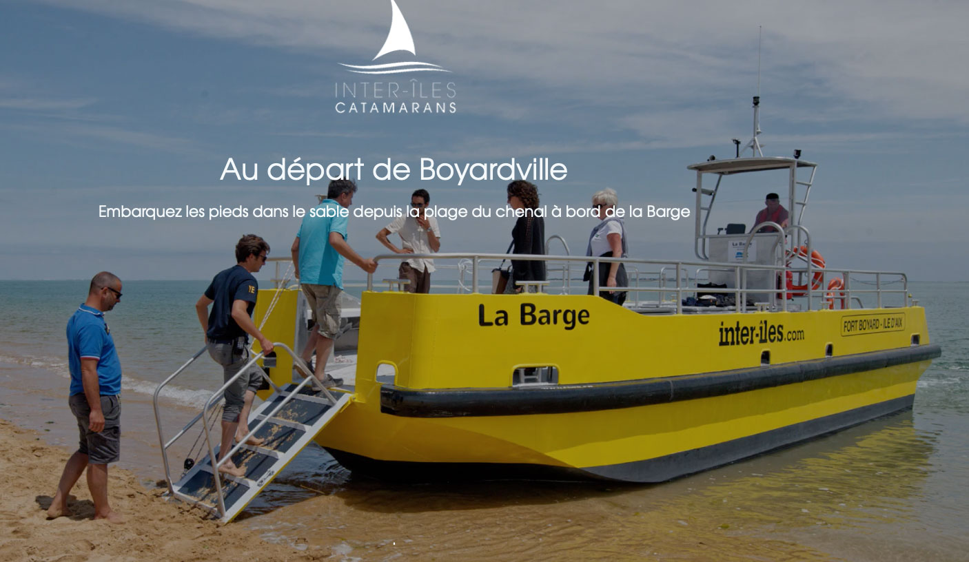 location catamaran oleron