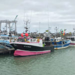 Port de la Cotinière, 2ème bassin