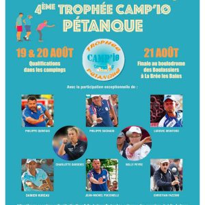 Trophée CAMP’IO 2024